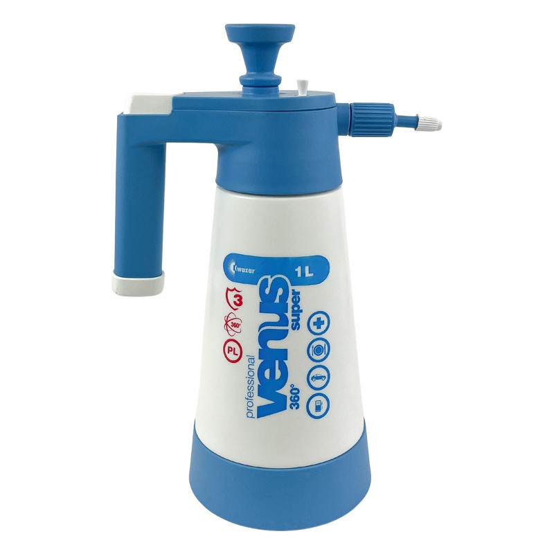 Pulvérisateur spray en plastique 1 litre • Nettoyage couveuse
