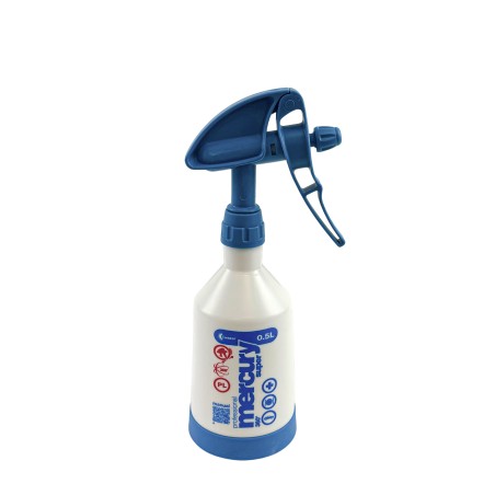 Pulvérisateur à main MERCURY PRO 500 ML
 Couleur-Bleu