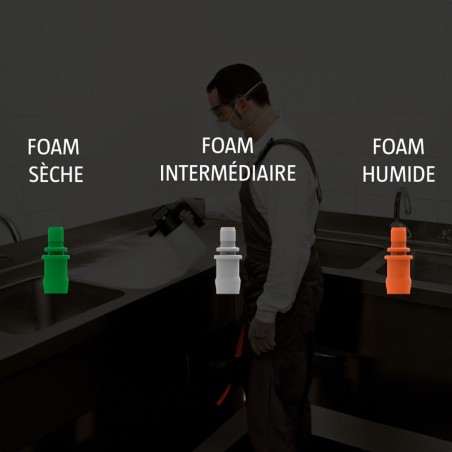 Pulvérisateur de mousse IK FOAM PRO 2 +