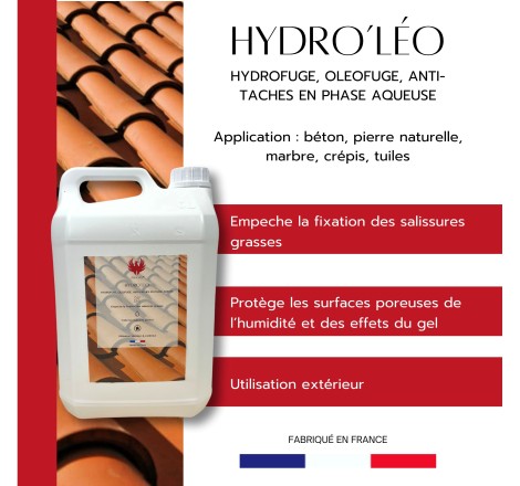 mini-fiche produit hydrofuge hydroleo