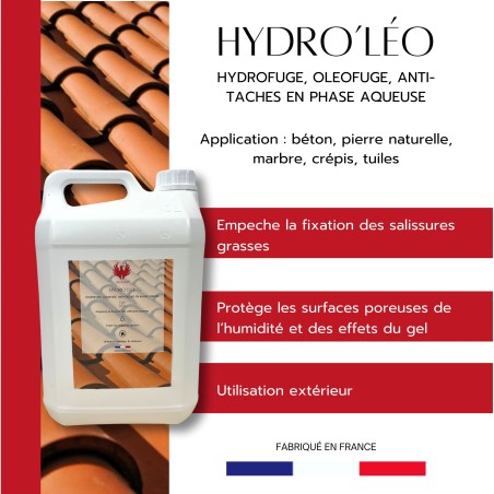 mini-fiche produit hydrofuge hydroleo