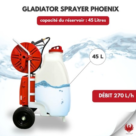 pulverisateur electrique gladiator sprayer 2